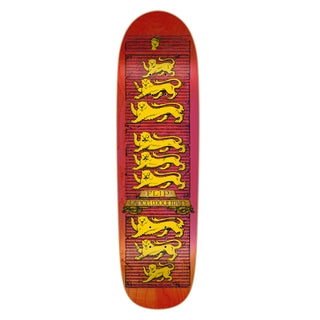 Flip Skateboard Deck Mountain Lions Red 8.75" x 31.875"