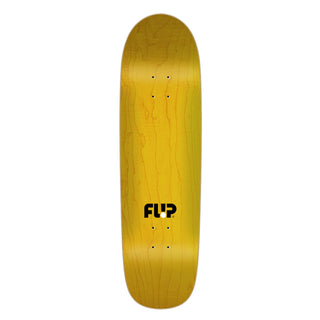 Flip Skateboard Deck Mountain Lions Red 8.75" x 31.875"