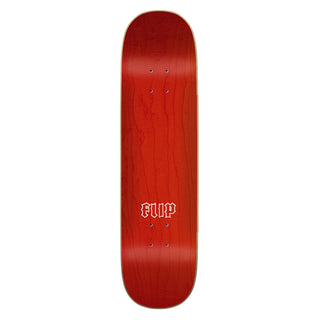 Flip Skateboard Deck Cancelled Combat 8.4" x 31.73"