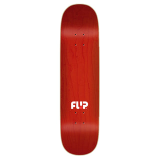 Flip Skateboard Deck Alchemy Blue 8.125" x 31.59"