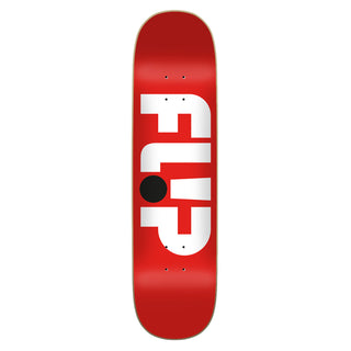 Flip Skateboard Deck Odyssey Red 8.25" x 31.71"