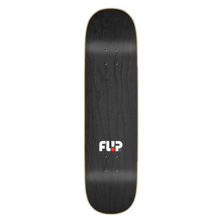 Flip Skateboard Deck Odyssey Red 8.25" x 31.71"