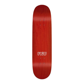 Flip Skateboard Deck Glifberg Stenograph 8.5" x 32.75"
