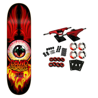 Flip Skateboard Complete Gonzalez Classic 8.0" x 31.5"