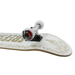 Freeskate Complete 7.63" Raw Trucks 52mm Wheels