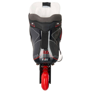 Alkali Goalie Skates Fire 1 Goal for Roller Hockey Size 10.5 SR