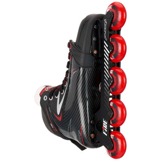 Alkali Goalie Skates Fire 1 Goal for Roller Hockey Size 9.5 SR