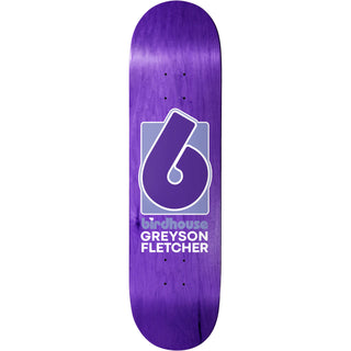 Birdhouse Skateboard Deck Grayson Fletcher Squared 8.625" x 32.5"