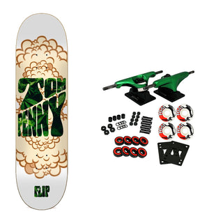 Flip Skateboard Complete Penny Blunted 8.0" x 31.85"