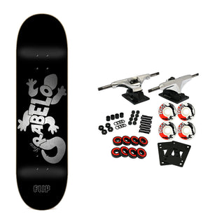 Flip Skateboard Complete Rabelo Iguana 8.125" x 30.60"