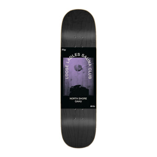 Flip Premium Skateboard Complete Saari LLSC 8.625" Ft. Krux/Sml/Independent