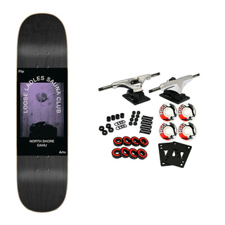 Flip Skateboard Complete Saari LLSC 8.625" x 32.42"