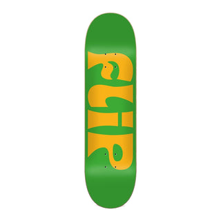 Flip Skateboard Deck Team Ivansky Green 7.75" x 31.63"
