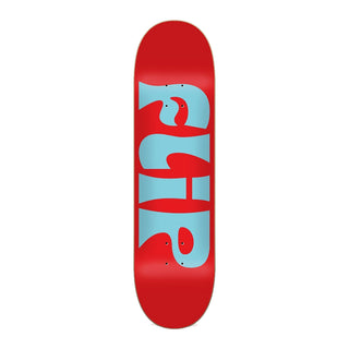 Flip Skateboard Complete Team Ivansky Red 8.25" x 32.31"