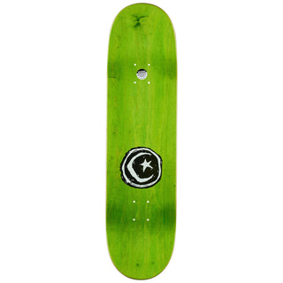 Foundation Skateboard Deck Austin Heilman Wrestlers 8.25" x 31.63"