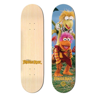 Madrid Deck Jim Henson Fraggle Rock Leap Frog 8.25"