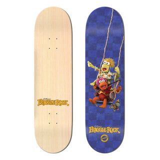 Madrid Deck Jim Henson Fraggle Rock Swing 8.25"