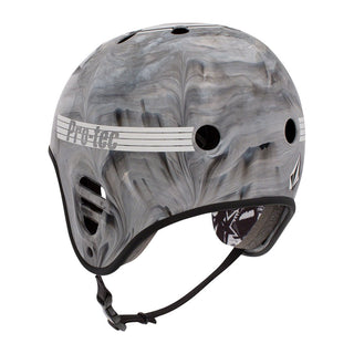 Pro Tec Helmet Full Cut Skate Volcom Cosmic Matter XL
