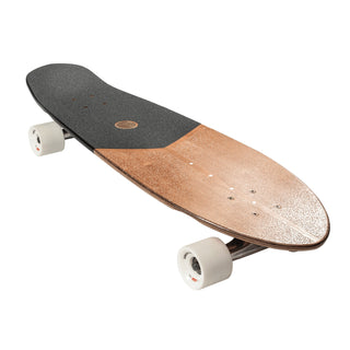 Globe Cruiser Big Blazer Black Cherry 9.125" x 32"