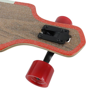 Globe Longboard Geminon 35 Walnut/Cockatoo 9" x 35" Drop Through