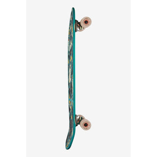 Globe Longboard Blazer XL Lagoon/Terrazzo 9.75" x 36.25" Kicktail Cruiser