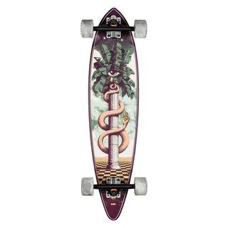 Globe Longboard Pintail 34 The Sentinel 8" x 33.5"