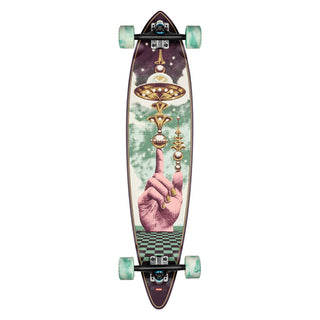 Globe Longboard Pintail 37 The Launcher 8.5" x 37.5"