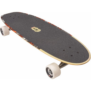 Globe Cruiser Costa On-Shore/Low Tide 9.6" x 31" Fiber Flex