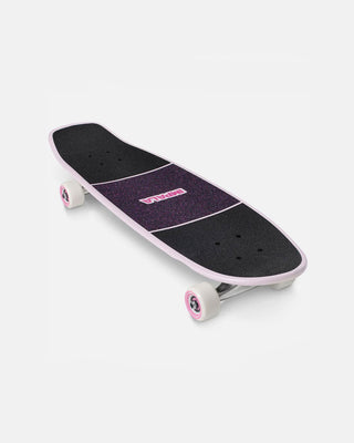 Globe Skateboard Cruiser Impala Cherub White Serpent 8.15" x 29" Complete