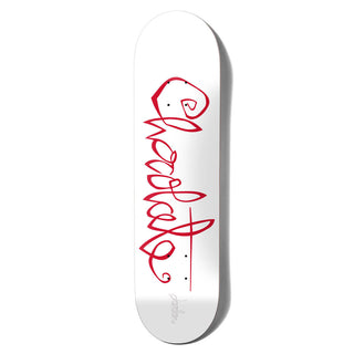 Chocolate Premium Skateboard with Indy Trucks, Pig Wheels 8.5" Trahan OG Script