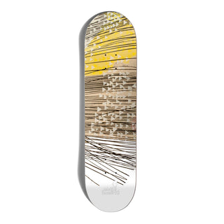 Girl Skateboard Deck Bennett Suzuki Method 8.25" x 31.75"