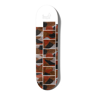 Girl Premium Skateboard with Indy Trucks, Blueprint Wheels 8.5" Malto Suzuki Method Twin