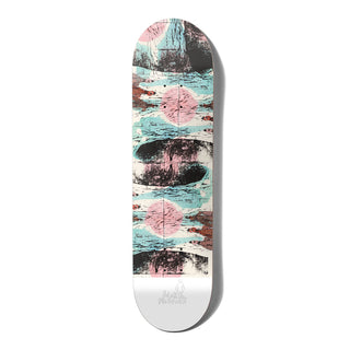 Girl Skateboard Deck McCrank Suzuki Method Twin 8.25" x 31.875"