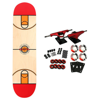 Girl Skateboard Complete Howard Full Court Re-Issue 7.75" x 31.125"