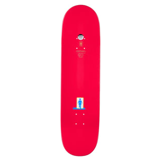 Girl Skateboard Complete Geering Blood Bath 8.5" x 32"