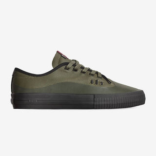 Globe Skateboard Shoes Gillette Dark Olive/Black
