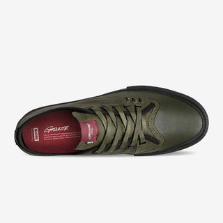 Globe Skateboard Shoes Gillette Dark Olive/Black