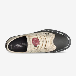 Globe Skateboard Shoes Gillette Cream/Graphite/Former