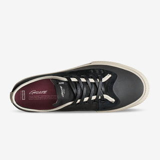 Globe Skateboard Shoes Gillette Black/Black/Cream 