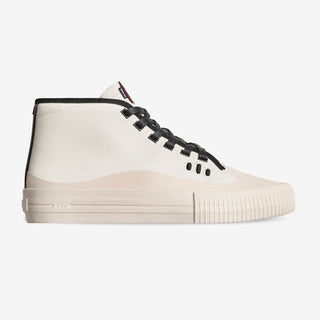 Globe Skateboard Shoes Gillette Mid Cream/Black 