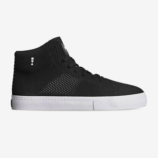 Globe Skateboard Shoes LA Knit Black/White