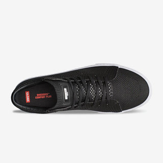 Globe Skateboard Shoes LA Knit Black/White