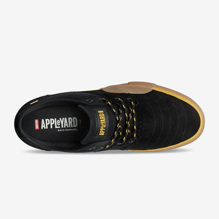 Globe Skateboard Shoes Mahalo Plus Black/Mustard