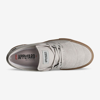 Globe Skateboard Shoes Mahalo Plus Grey/Tobacco