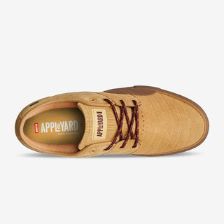 Globe Skateboard Shoes Mahalo Plus Curry/Gum