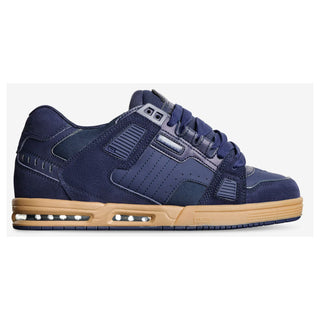 Globe Skateboard Shoes Sabre Navy/Gum