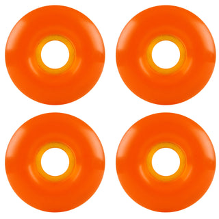 Gel Wheels - 53mm 95A Orange
