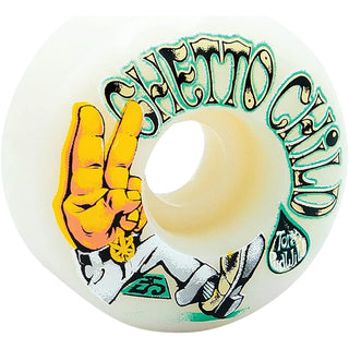 Ghetto Child Skateboard Wheels Torey Pudwill Imagine 54mm 99A