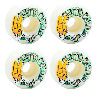 Ghetto Child Skateboard Wheels Torey Pudwill Imagine 54mm 99A