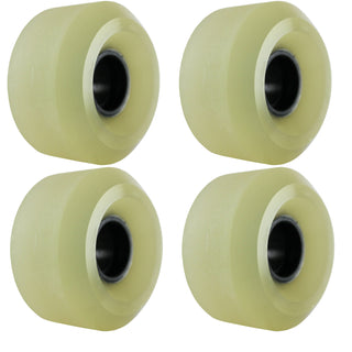 Longboard Wheels 65mm Shaved Ghost USA Made 78A